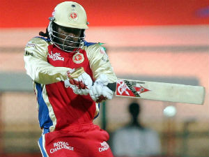 Century of sixes in IPL: Gayle needs just 1 six